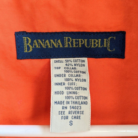 Classic Yellow Rain Jacket - Picture 4 of 10